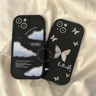 CC50 Case HP Oppo A98 A18 A78 A58 A17 A77S Reno 8 8Z A57 A16K A16E A76 A96 Reno 7 7z 6 4G 5G A54 A15