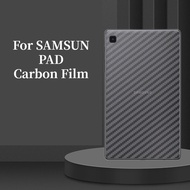 SAMSUNG GALAXY TAB A9 PLUS BACK GARSKIN A9 TAB/ A8 LTE X200 TAB/ TABA7 LITE SKIN CARBON PROTECTOR BA