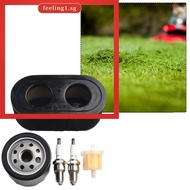 【FEELING】Air Filter for TimeCutter 42" 50"  for V-Twin for Exmark 127-9252 136-7806