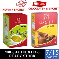 Magika Drink Detox Skinny Slim Drink Factory Direct Price (Coffee/Chocolate)