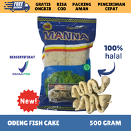 ODENG FISH CAKE KOREA ODEN FROZEN FOOD MAKANAN INSTAN 500GR GOMANNA