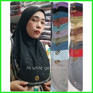 BACARAT Hijab lNSPIRED SUKOB
