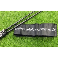 GANKO HUNTER X FISHING ROD