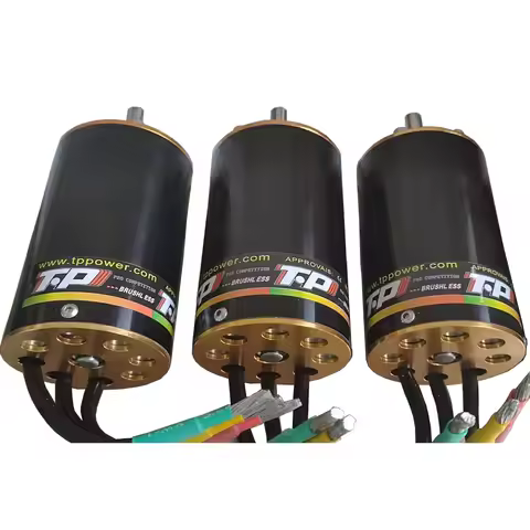 TP POWER TP5670 Brushless Motor 1/5 Car Boat 56*102mm (Sealed version)