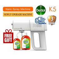 NANO SPRAY MACHINE SUITABLE FOR DAILY USAGE LIKES HOME, ROOM, CAR, BODY