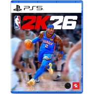PS5 Playstation 5 NBA 2K26
