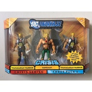 MATTEL [Matte] DC Infinite Heroes Crisis 3-Pack: Hawkman & Thanagarian Warriors