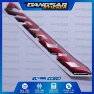 Emblem honda vario / emblem timbul honda new vario / emblem titanium honda vario / emblem honda vari