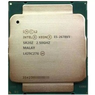 CPU Xeon E5- 2673v3, 2678v3, 2667v3, 2696v3, 2699v3. Socket LGA 2011