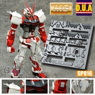 [Anubis Studio] GP-016 Detailing Kit For MBF-P02 Gundam Astray Red Frame (MG 1/100) [Gundam/Resin]