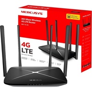 Mercusys 4G LTE 300Mbps WiFi Router MB115-4G