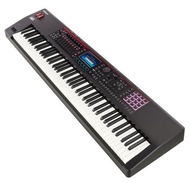 Roland FANTOM 08 synthesizer keyboard