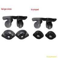 A19 Trolley Case Wheel Repair Kit - Universal Luggage Accessory