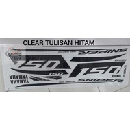 Y15ZR SNIPER 150 GP 2020 BODY STICKER STRIPE