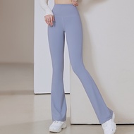 Ceecile Nova Wide Legs Bootcut Hip-Lifting High Waist Legging SPPA3024