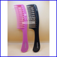 ✙ ▽ ♆ PAGANINI Wide Comb for Curly Hair,Long Hair,Wet Hair,Detangling Comb, Haircomb, paganini coll
