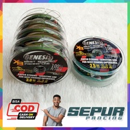 PE Genesis X8 DuraKing PE Fishing Line/ DuraKing Genesis 8x - 100M