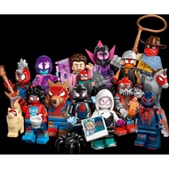 LEGO 71050 SPIDER-MAN ACROSS THE SPIDER-VERSE SERIES COLLECTIBLES MINIFIGURES 2025 CMF
