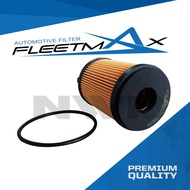 Fleetmax Oil Filter for Isuzu D-Max, MU-X 2018-2020 (Blue Power Euro 4) rz4e 1.9 FES5075