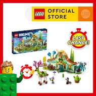 LEGO Building Blocks DREAMZzz Series Toy Stable of Dream Creatures Building Set 71459