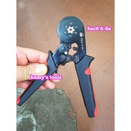 KÌm bấm cos lục giác HSC8 6-6A Vnimax Contact pin tròn rỗng tự điều chỉnh chính hãng