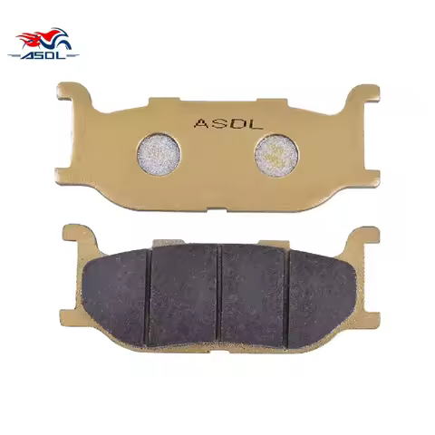 Motorbike Front Brake Pads Disc for Yamaha XVS400 XVS650 Drag Star XVS950 XVZ1300 XVS1300 Stryker XV