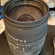 sigma 70-300mm f4-5.6 nikon mount