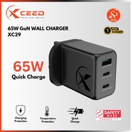 XCEED 65W GaN WALL CHARGER XC29