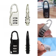 Luggage Lock Dial Digits Number Password Combination Padlock Travel Security Lock Bags Luggage Lock