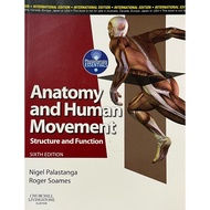 Anatomy and Human Movement