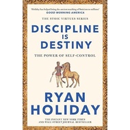 Discipline Is Destiny Book