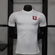 High-End Player Edition Football Jerseys Short-Sleeved Adult And Childrens Sets Retro Jerseys Ajax C