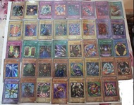 遊戲王懷舊卡牌收藏 正版舊版卡 遊戲 海馬 城之內 童年回憶 黑魔導 黑魔女 藍眼白龍 真紅眼黑龍 PP3 PP4 PP5 卡包