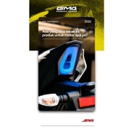 Stop lamp JPA Yamaha all new R15 V3, R15 V4, R15 M V4 type R1 JPAOriginal