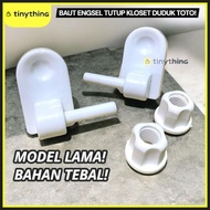 TOTO toilet Seat Cover Hinge Bolt Toto toilet Seat Hinge Bolt Toto toilet Seat Cover Hinge Bolt Toto