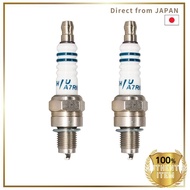 Torch A7RIU Iridium Spark Plugs Replacement For NGK CR7HIX CR7HSA C7HSA Denso U22FSR-U IUF22 Bosch U