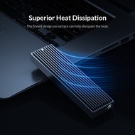 Casing SSD M.2 NGFF SATA Usb type-c orico m2pf-c3 - SSD Enclosure