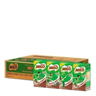 [พร้อมส่ง!!!] ไมโล นมยูเอชที รสช็อกโกแลตมอลต์ 115 มล. แพ็ค 48 กล่องMilo UHT 115 ml x 48