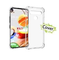 Cover For LG Stylo 4 5 6 7 G9 Velvet W10 W30 K40S K41S K51S K51 Q61 K31 K22 K42 K52 K50S K62 K92 K61
