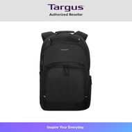 Targus Classic Backpack (CN600GL) กระเป๋าเป้ใส่โน๊ตบุ๊ค ขนาด 15.6" เหมาะกับการใช้งานในชีวิตประจำวัน