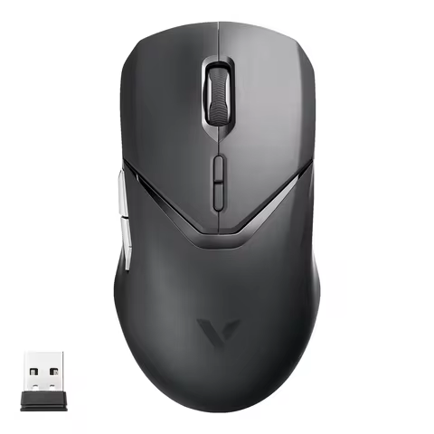 Rapoo VT9Pro 68g Super-Lightweight Wireless Gaming Mouse Esports Grade Performance PAW 3398 Sensor 2