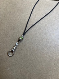 泰國製·綠石卡扣·佛牌掛繩