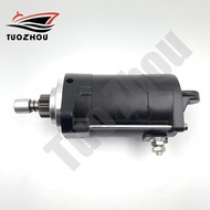 6N7-81800 Outboard Motor Starter For YAMAHA Outboard Engine T115 115HP 6N7-81800-10 starting motor a