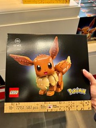 LEGO Pokemon Eevee  伊貝 復活節 禮物