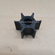 YAMAHA OBM 15HP 15D E15D IMPELLER #682-44352-01 2-Stroke Outboard Engine