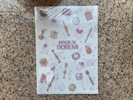 小魔女doremi file  全新 $50  #小魔女doremi #doremi #初貴 #愛子 #音符 #桃子 #小花