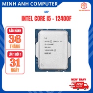 [Super cheap] Intel core i5 processor 10400F 12400F 13400F 14600KF NEW TRAY