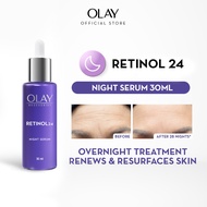 Olay Retinol 24 Night Serum (30ml)
