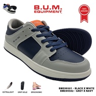 [Special Clearance Sale] BUM Equipment Men's Shoes BME99501/BME99502 Black x White/Grey x Navy