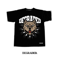 2026 New Style Degraded Clothing Men Women Same Style All-Match Spring Summer Short-Sleeved Casual T